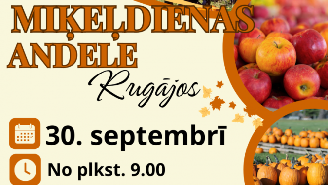 AFIŠA_Miķeļdienas andele