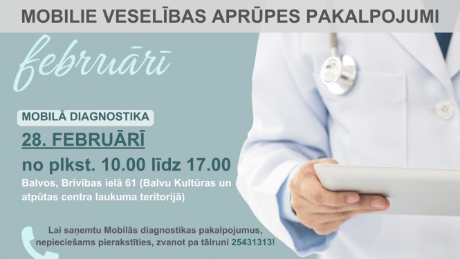 AFIŠA_Mobilā diagnostika