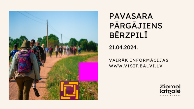 AFIŠA_Pavasara pārgājiens Bērzpilī