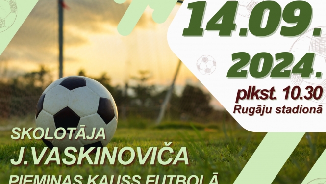 AFIŠA_Skolotāja J. Vaskinoviča piemiņas kauss 