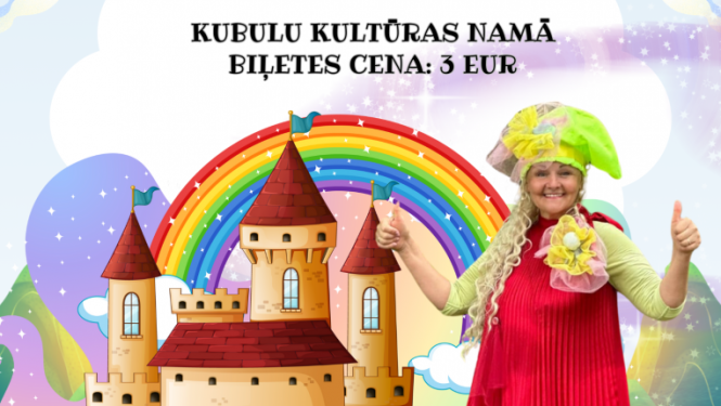 AFIŠA_Svētki bērniem kopā ar rūķenīti ''Notiņu''