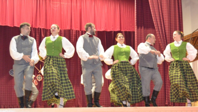 Raibā Mārtiņdienas gaidīšana