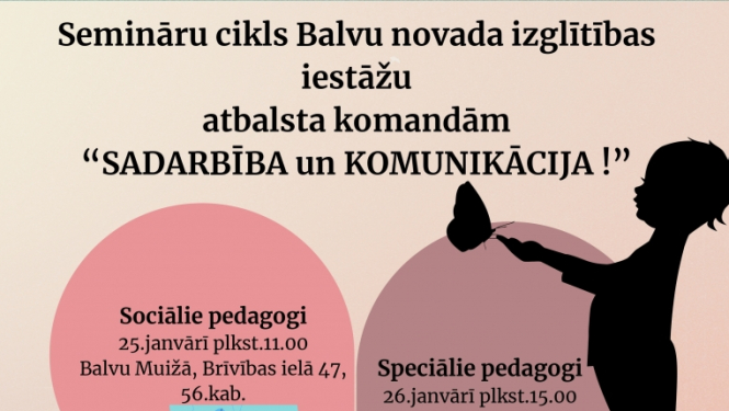 semināru cikls