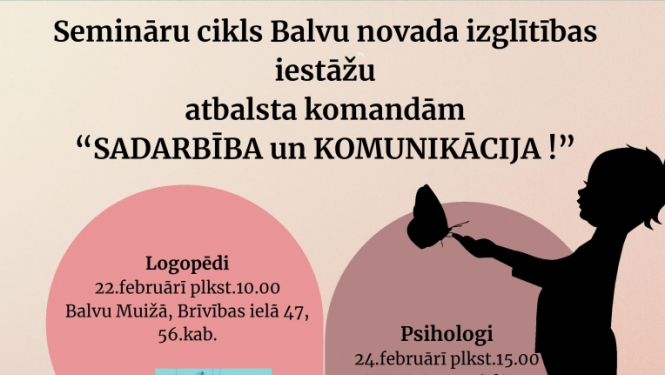 semināru cikls