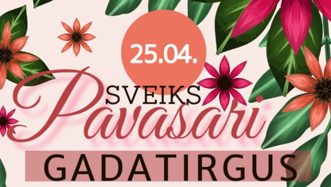 AFIŠA_Pavasara gadatirgus
