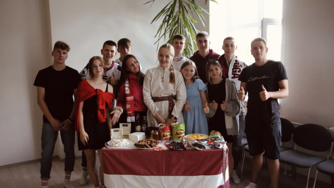 Erasmus+ projekts