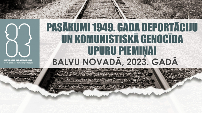 Piemiņas pasākumi