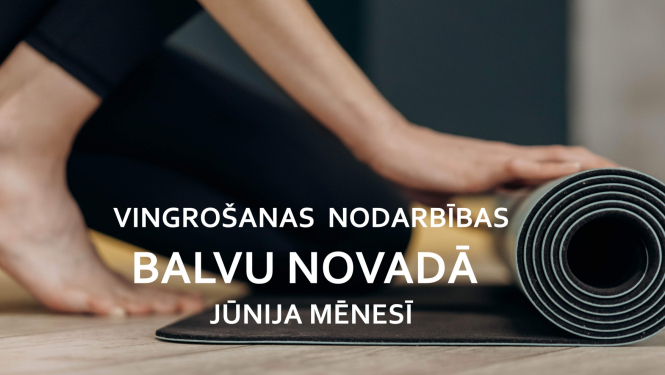 Vingrošanas nodarbības