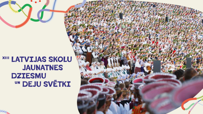Latvijas skolu jaunatnes dziesmu deju svētki