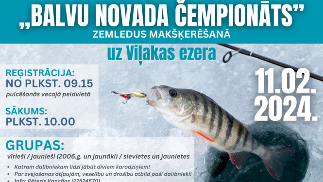 AFIŠA_Balvu novada čempionāts zemledus makšķerēšanā