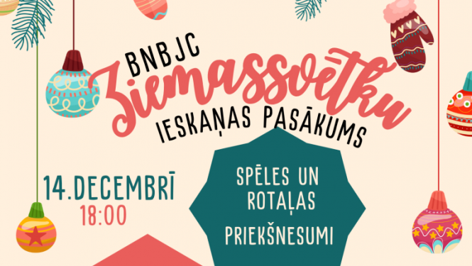 AFIŠA_Ziemassvētku ieskaņu pasākums