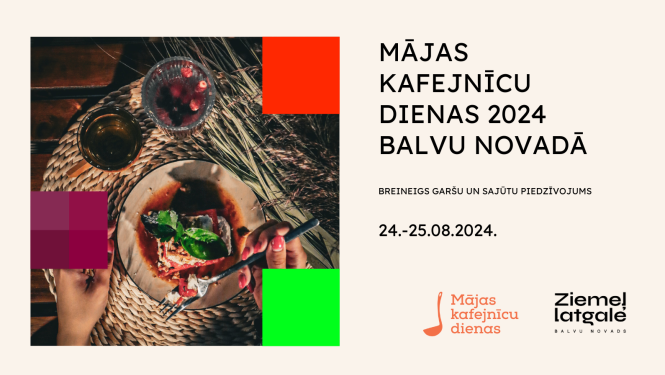 AFIŠA_Māju kafejnīcu dienas | 2024