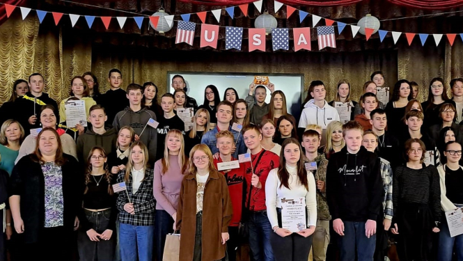 Norisinājies angļu valodas konkurss “Zini vai Mini”