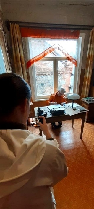mediju parstavji