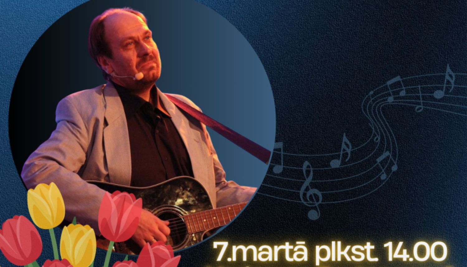Koncerta afiša