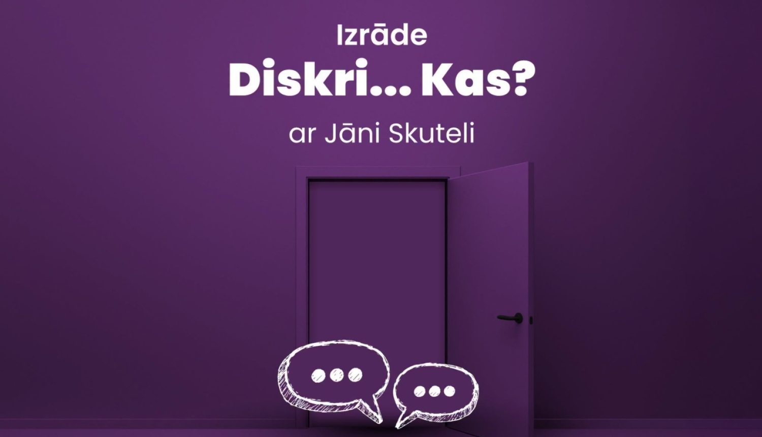 Violets fons, violetas druvis.