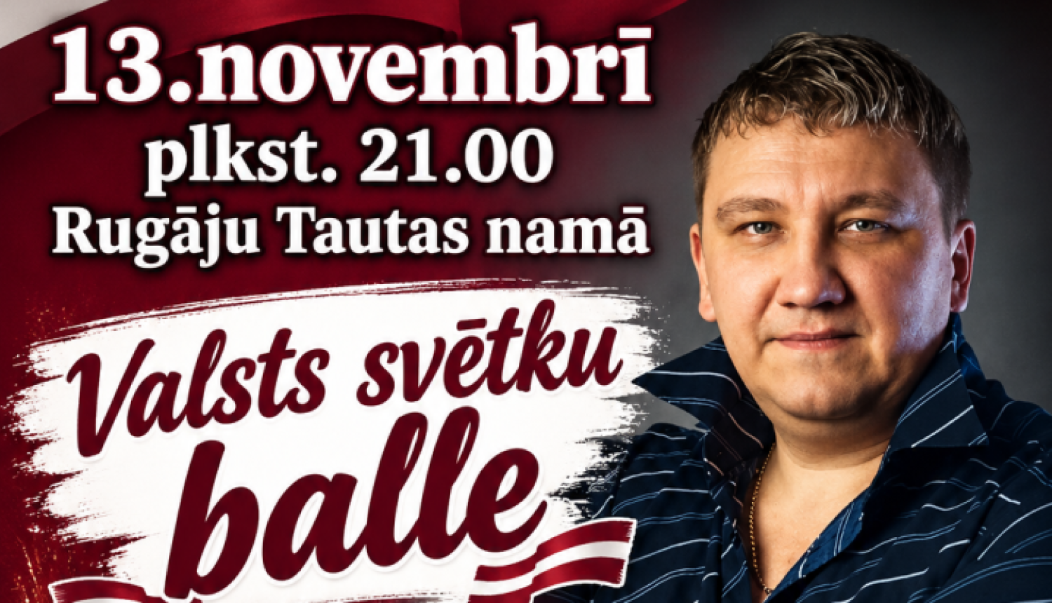 Attēlā redzams dziedātājs