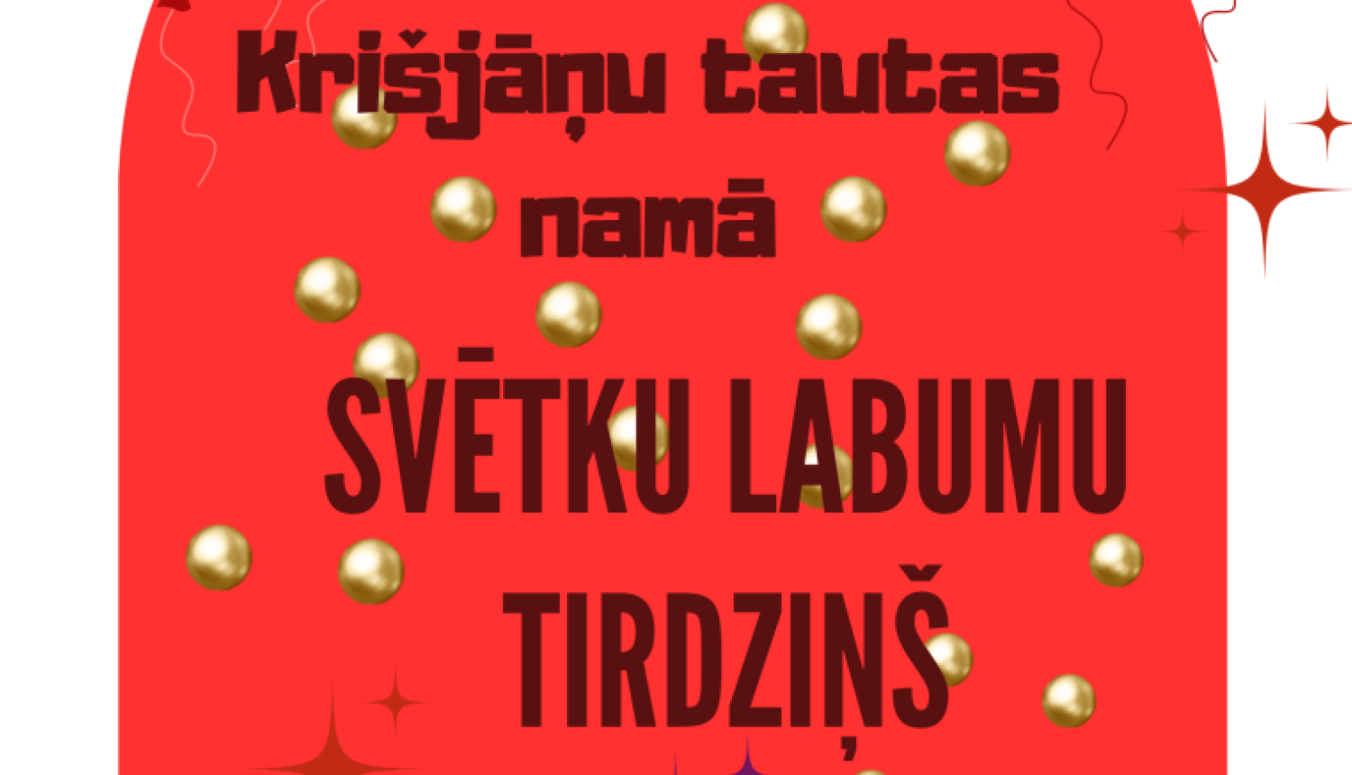 Svētku labumu tirdziņš
