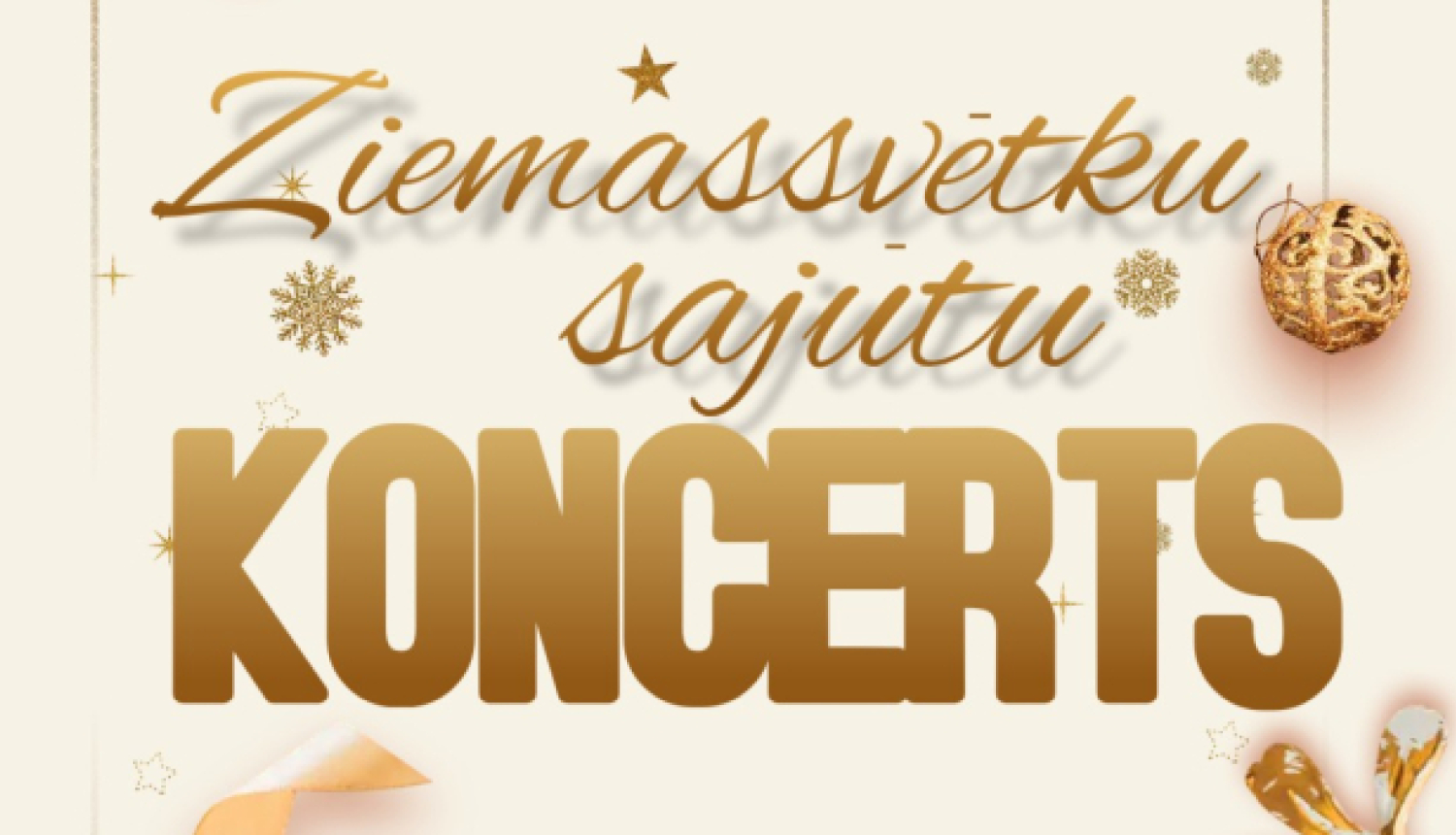 Koncerta afiša