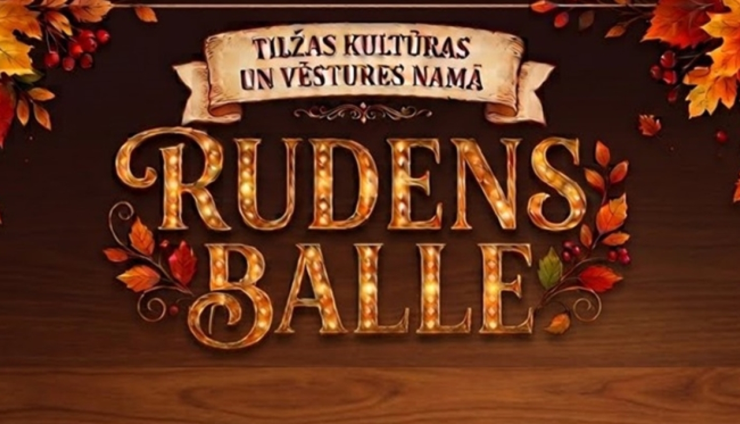Koka fons, rudens lapas.