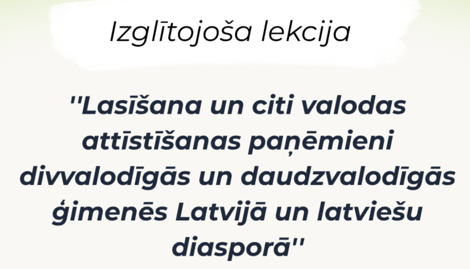 Gaiši zaļš fons, cilvēka silueta kontūra.