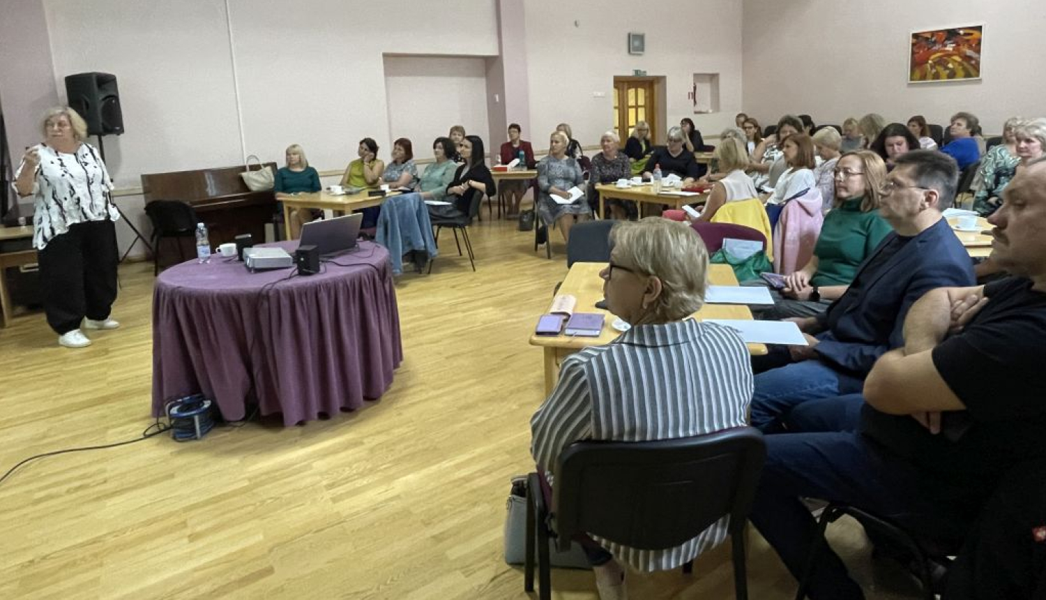 Aizvadīti Balvu novada izglītības iestāžu vadības komandu kursi