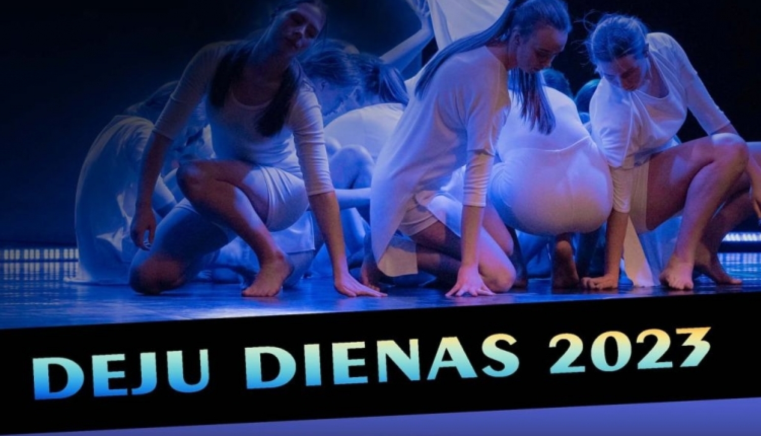 Deju dienas 2023
