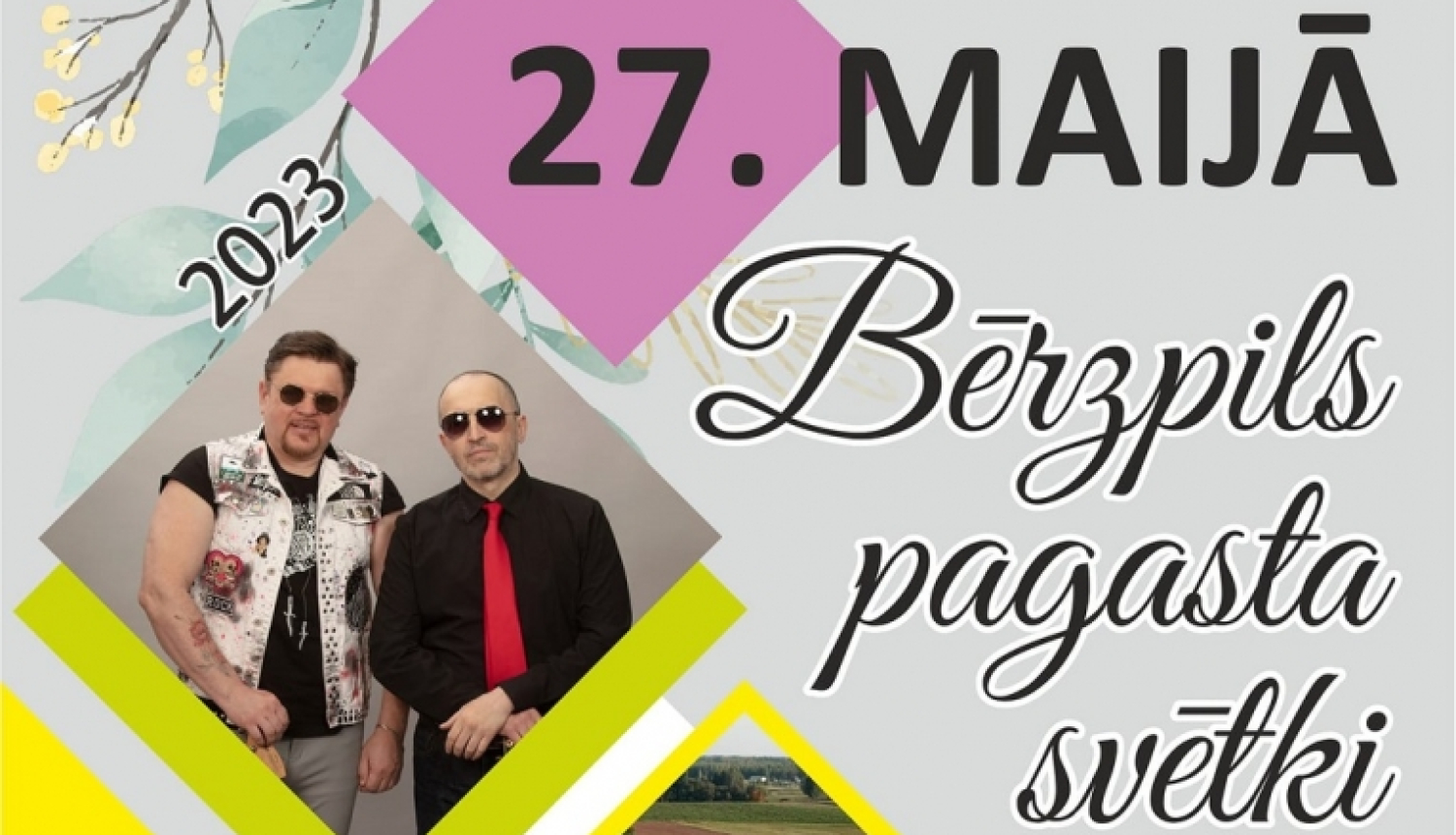 AFIŠA_Bērzpils pagasta svētki 