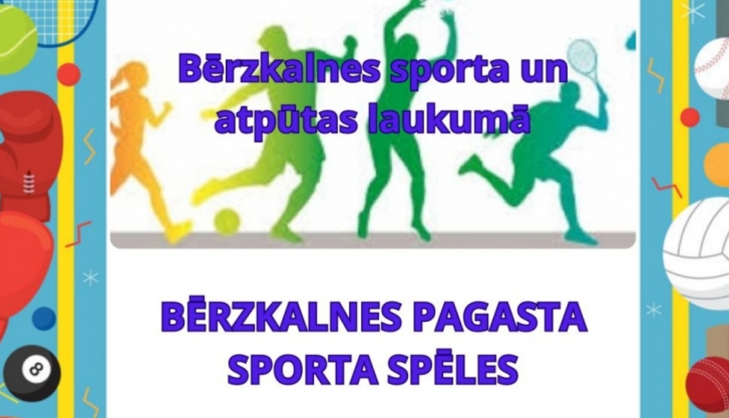 Bērzkalnes pagasta sporta spēles