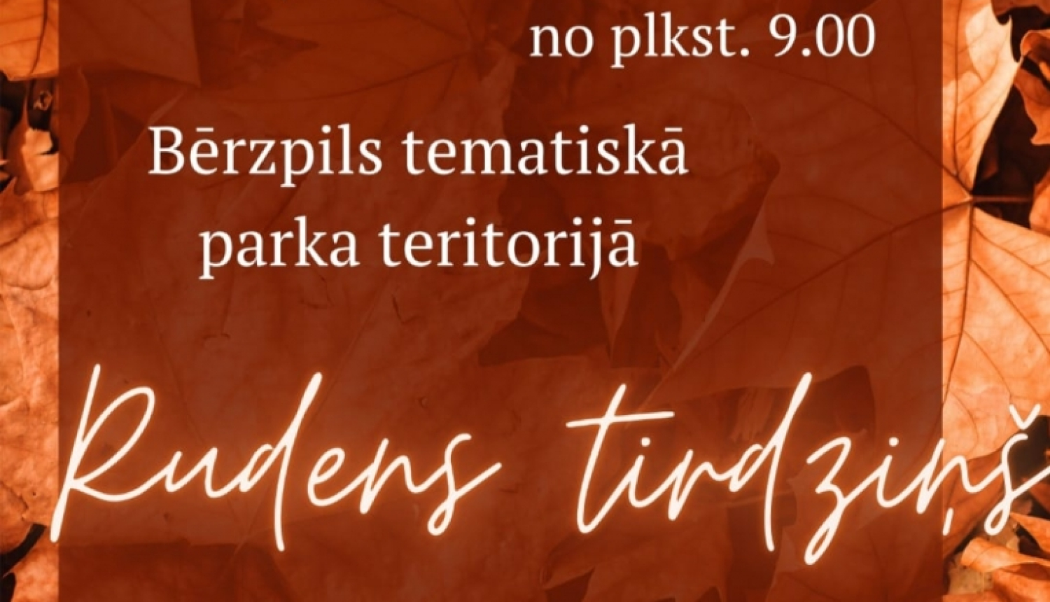 AFIŠA_Rudens tirdziņš
