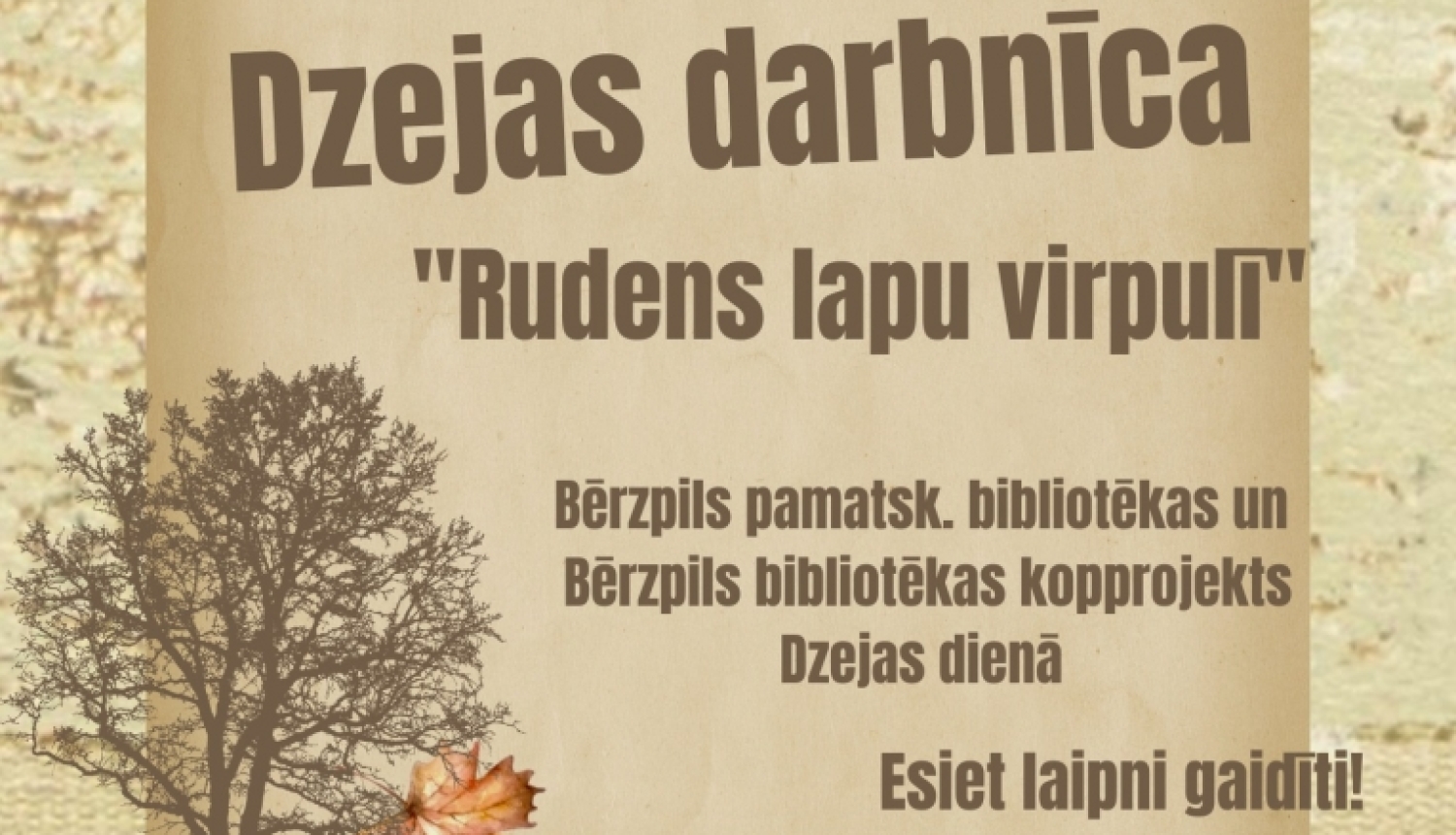 AFIŠA_Dzejas darbnīca