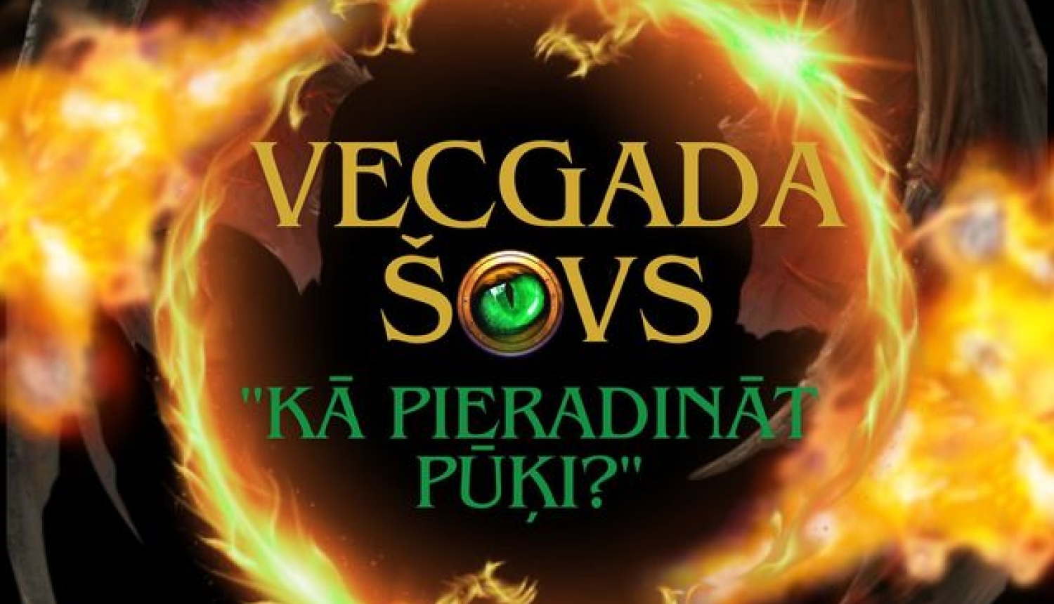 AFIŠA_Vecgada šovs ''Kā pieradināt pūķi?''