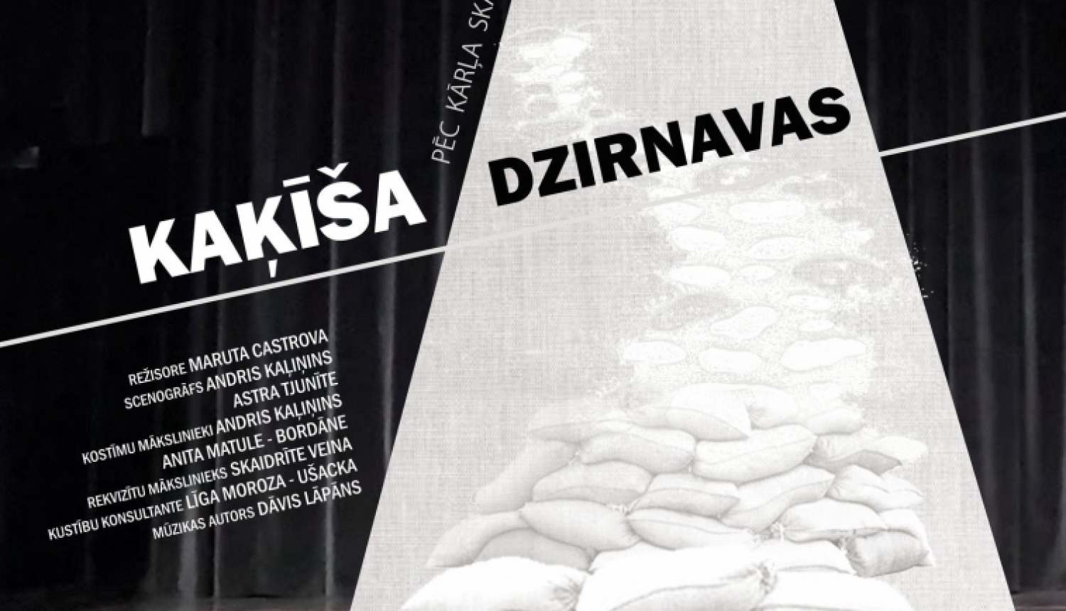 AFIŠA_Balvu Tautas teātra izrāde ''Kaķīša dzirnavas''