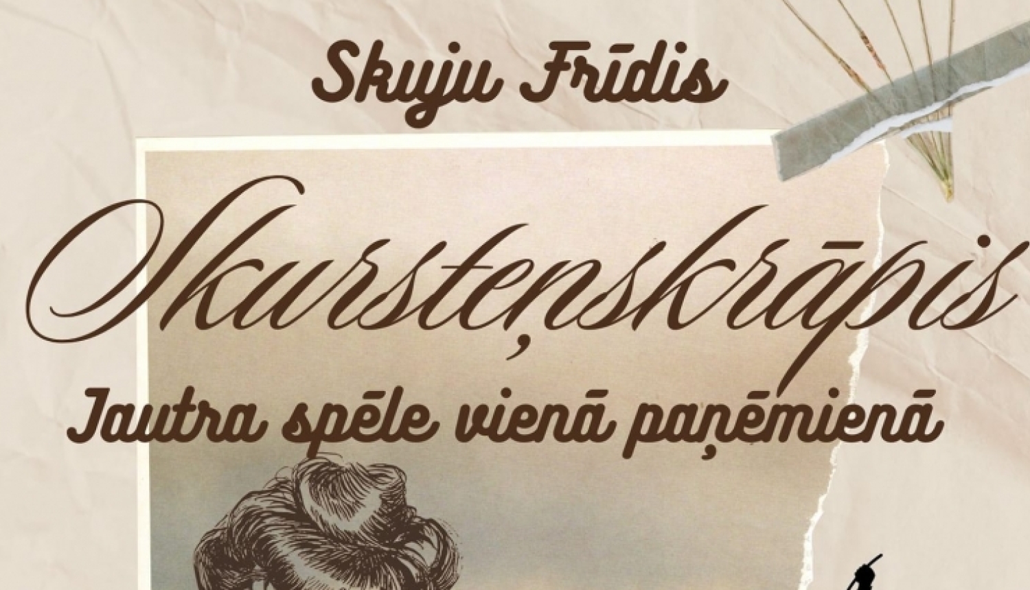 AFIŠA_Tilžas amatierteātra izrāde ''Skursteņskrāpis''