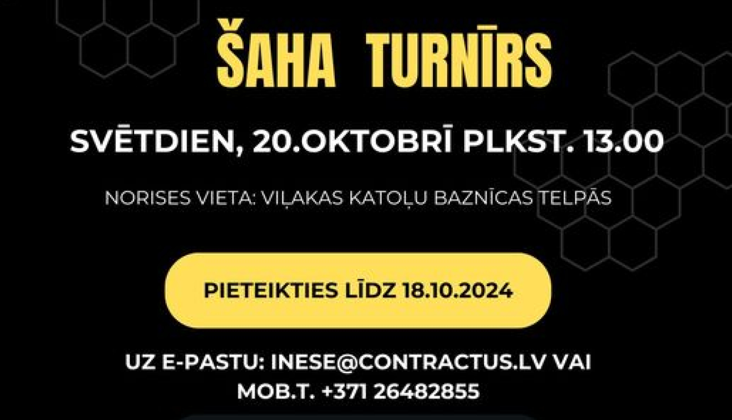 AFIŠA_Šaha turnīrs