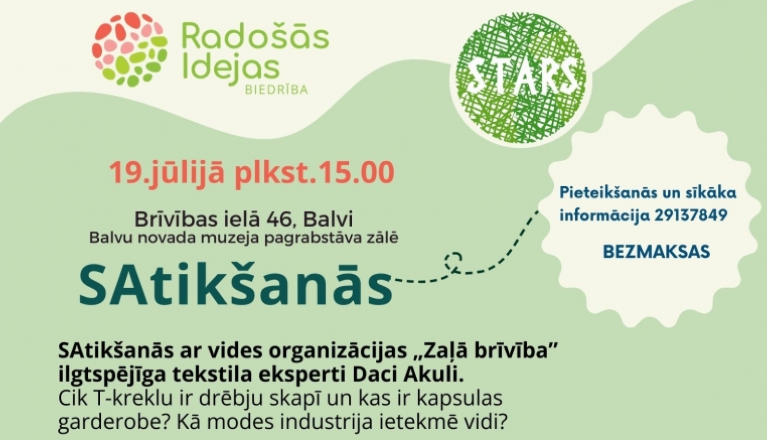 SAtikšanās