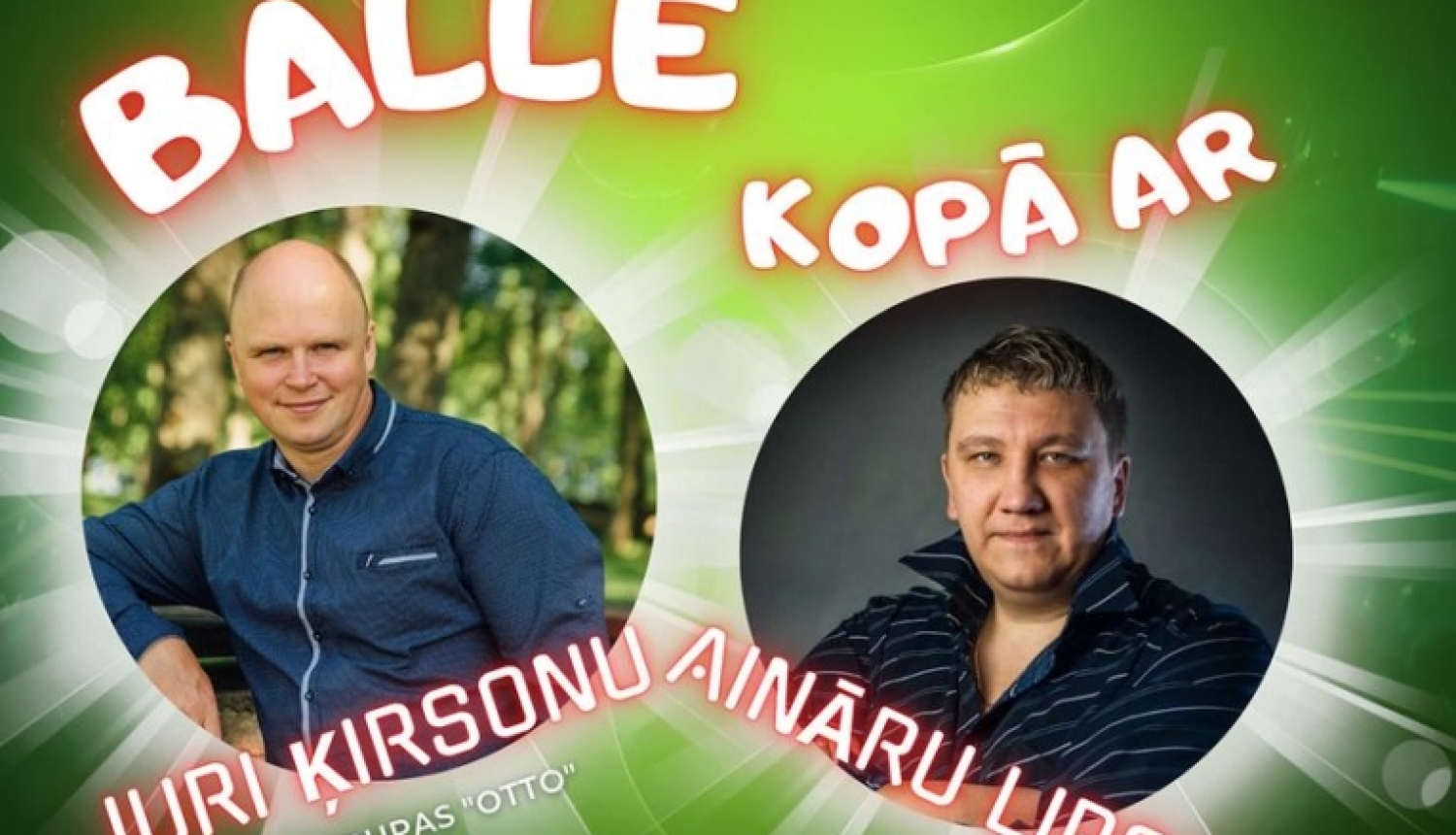 Balle Lazdukalnā 08.03.2024.