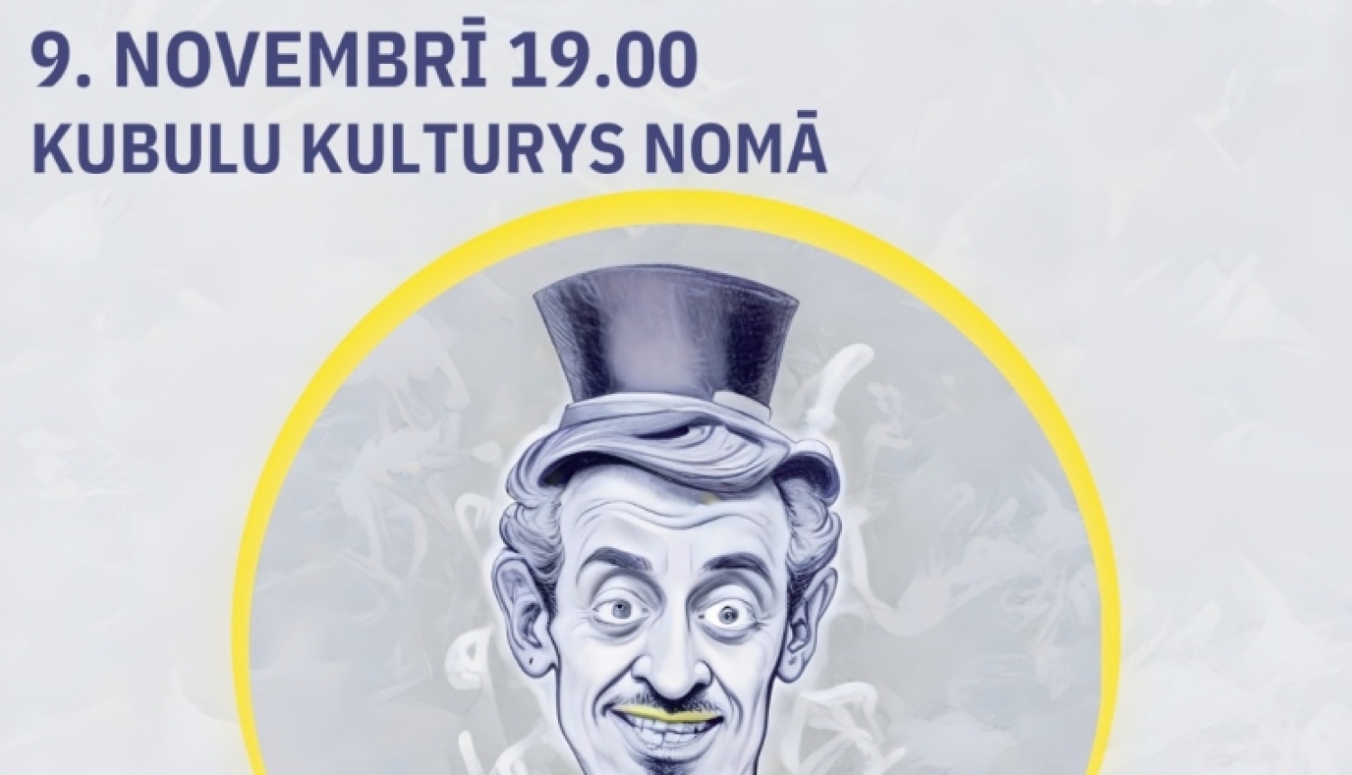 AFIŠA_Dekteru amatierteātra izrāde ''Barona Bundula atsagrīzšona''