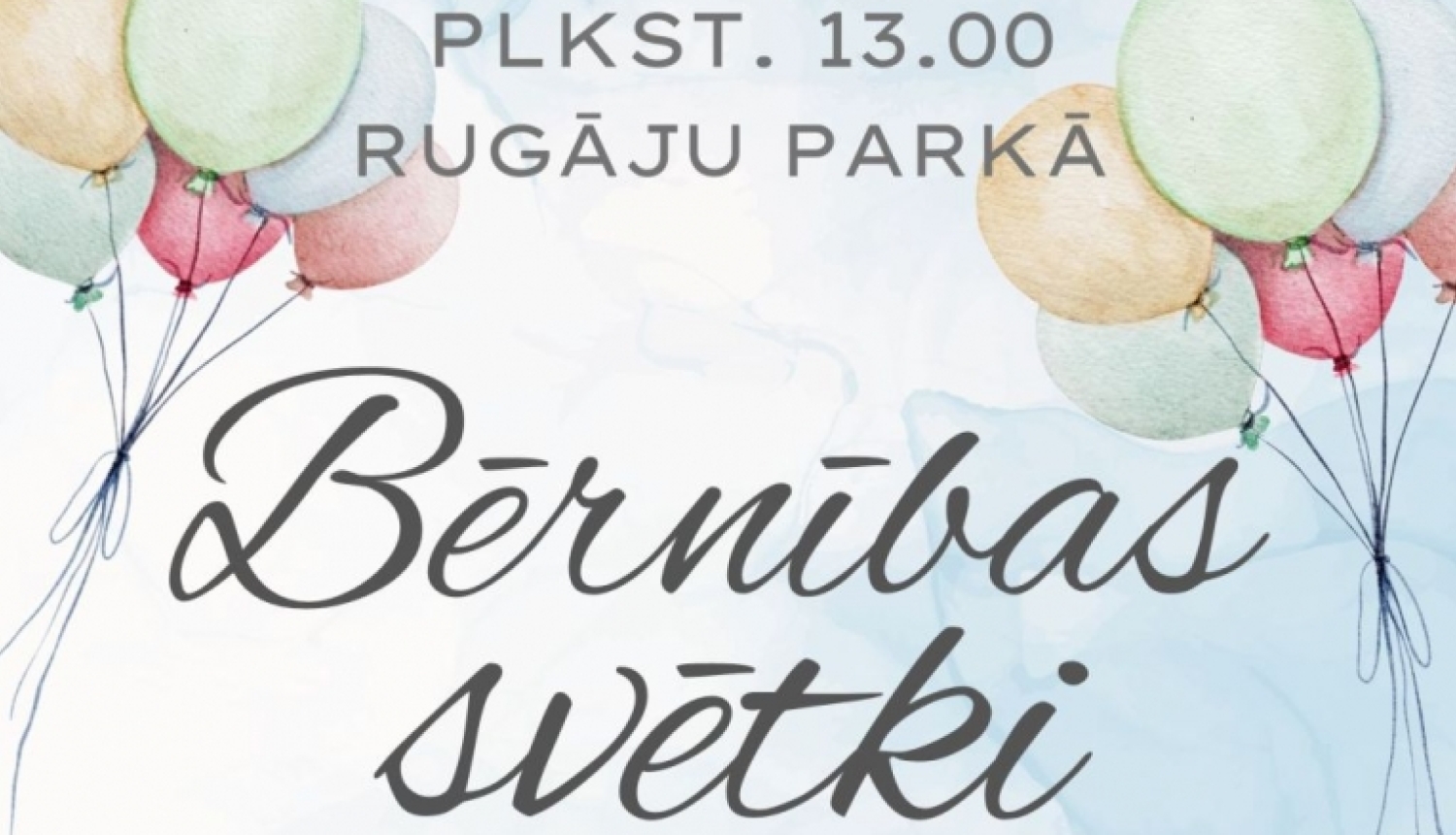 Bērnības svētki Rugājos