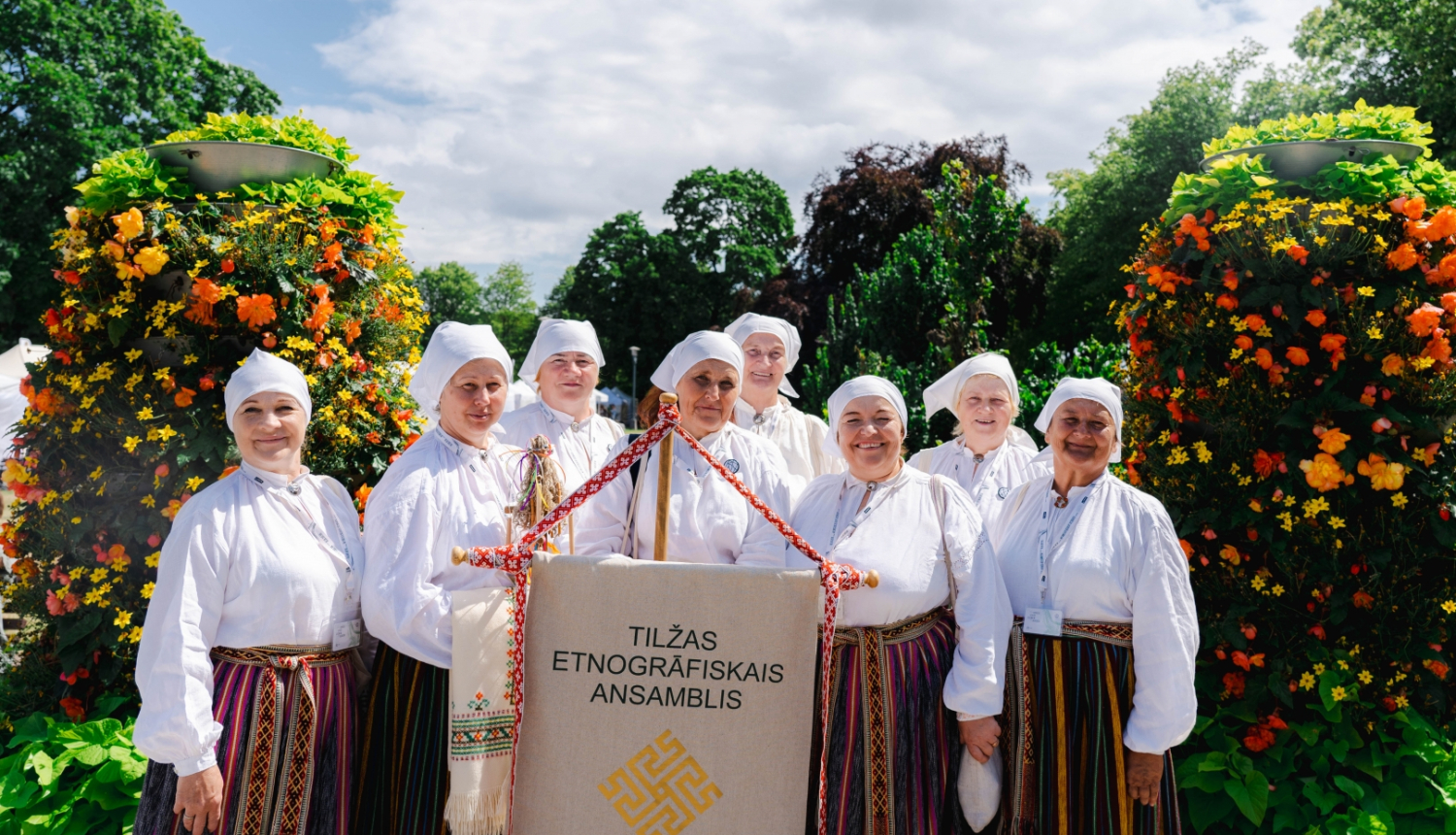  Sarīkojums ''Varēt caur dzīves gadalaikiem''