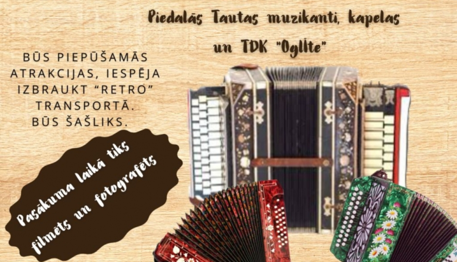Ermoņiku skaņas Medņevā