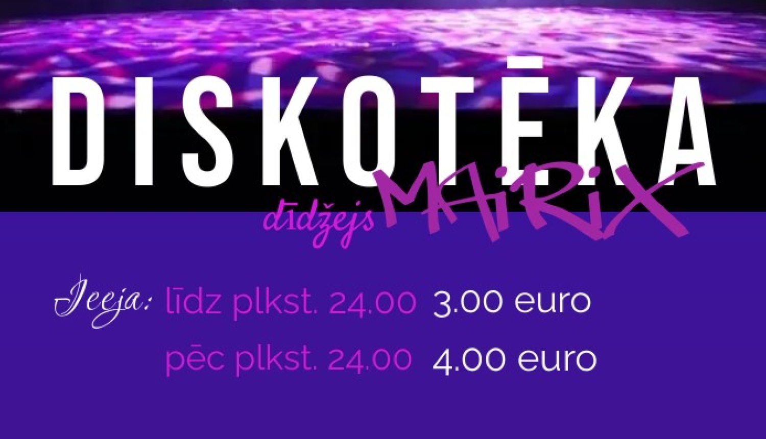 Diskotēka