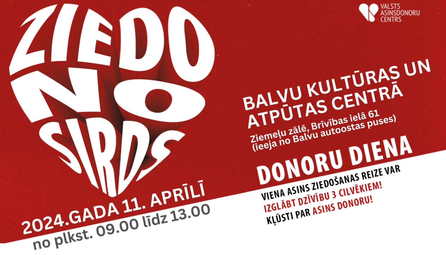 AFIŠA_Donoru diena Balvos