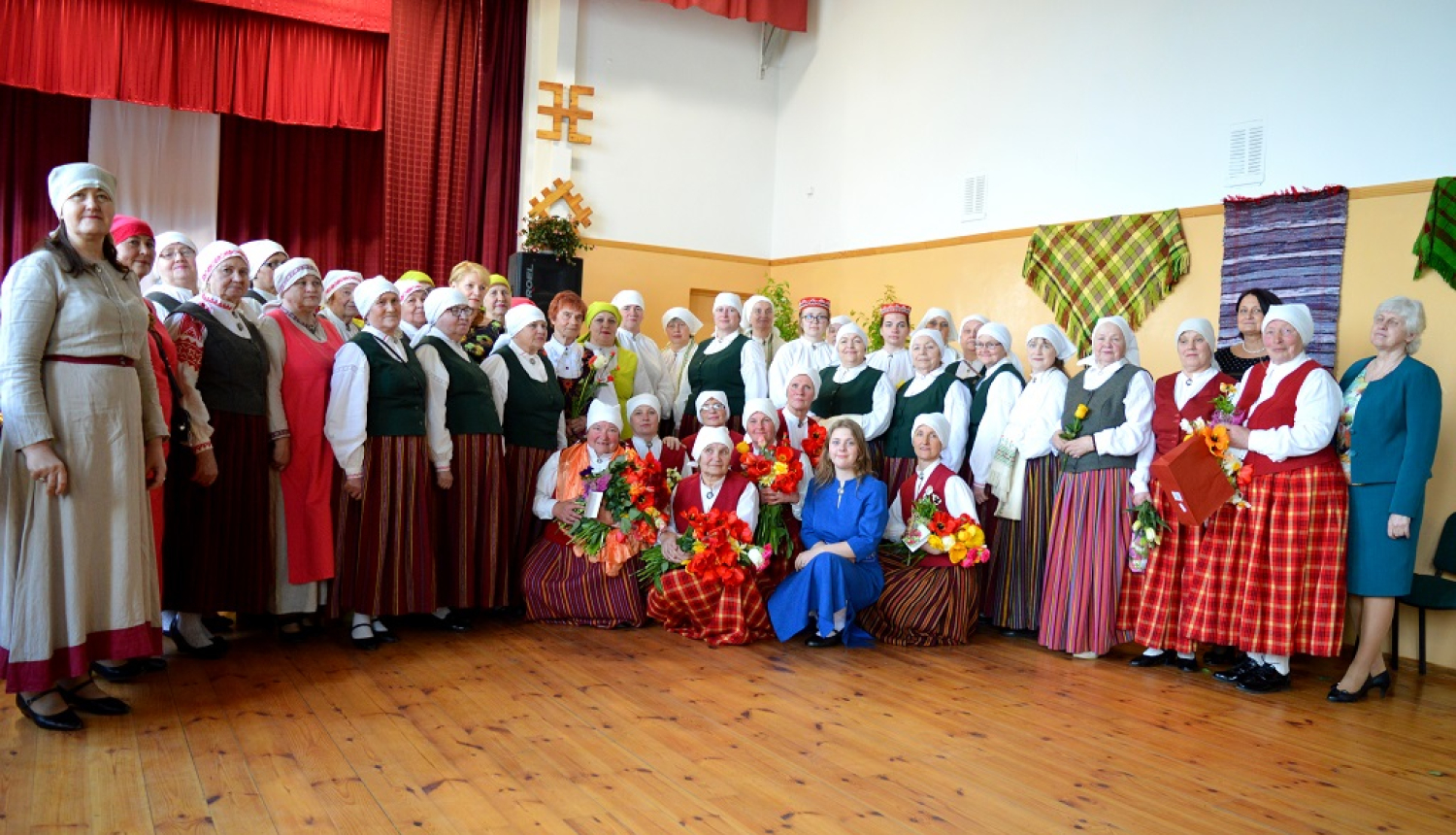 Dziedam Latvijai