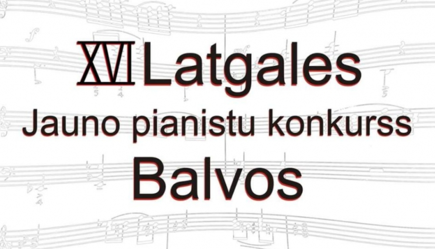 16. Latgales jauno pianistu konkurss