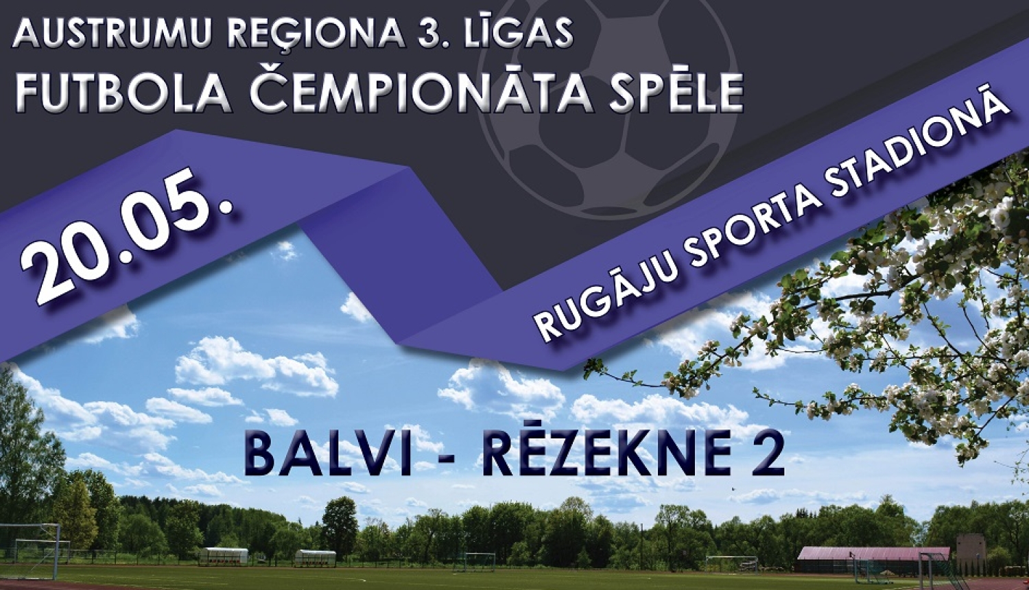 AFIŠA_Futbola čempionāta spēle 