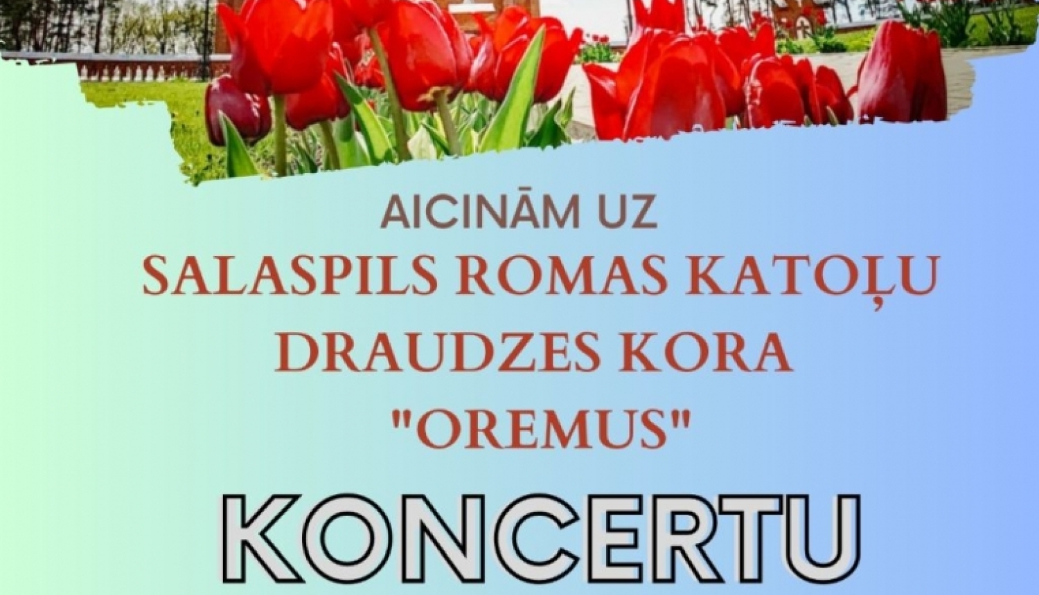 Koncerts Viļakas Romas katoļu baznīcā