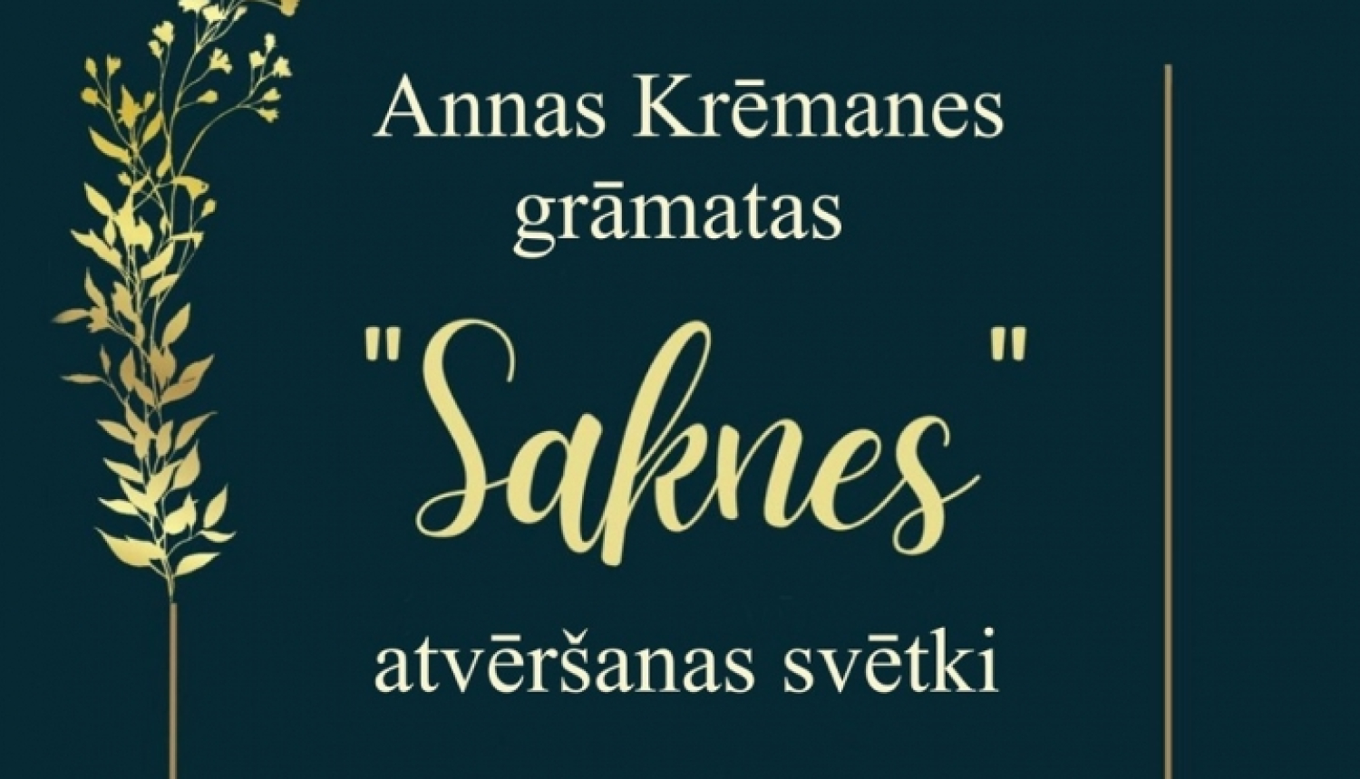 Grāmatas atvēršanas svētki