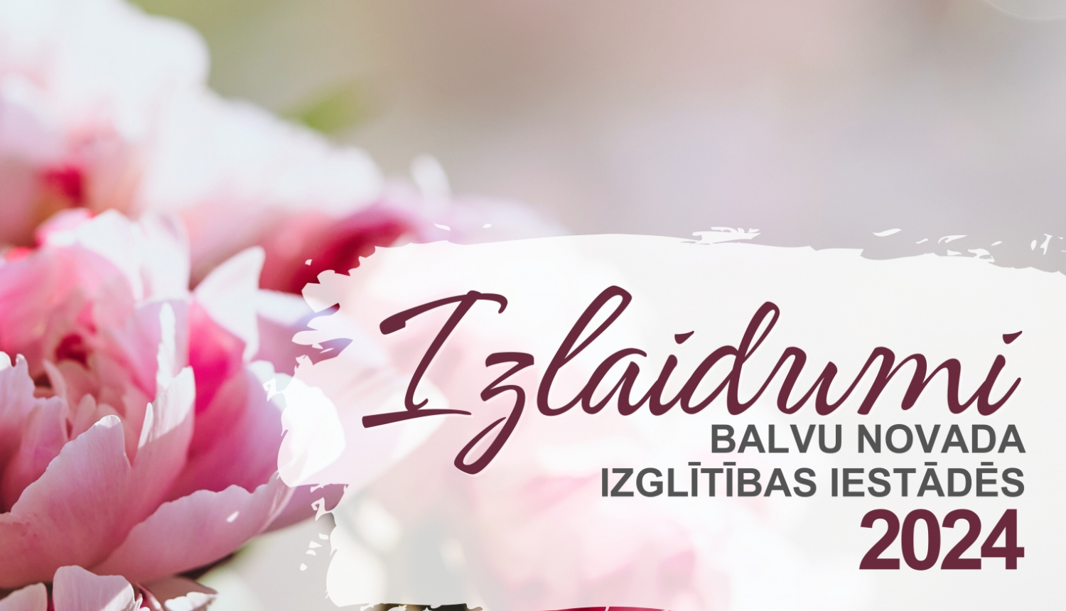 Izlaidumi 2024