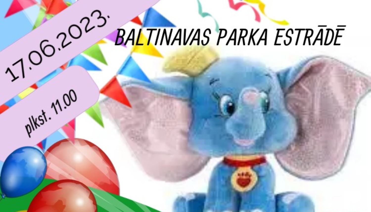 AFIŠA_Bērnības svētki Baltinavā